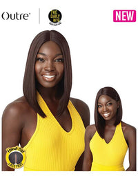 Thumbnail for Outre The Daily Wig™ Premium Synthetic Hand-Tied Lace Part Wig Malia - Elevate Styles