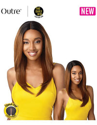 Thumbnail for Outre The Daily Wig™ Premium Synthetic Hand-Tied Lace Part Wig Moira - Elevate Styles