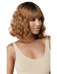 Thumbnail for Outre Wigpop™ Synthetic Full Wig Tommy - Elevate Styles