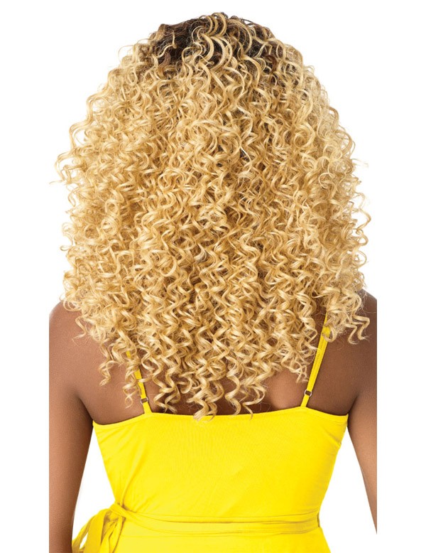 Outre The Daily Wig™ Premium Synthetic Hand-Tied Lace Part Wig Deandra - Elevate Styles