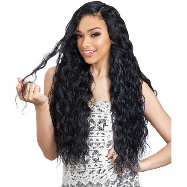 Shake N Go Organique™ Breezy Wave Weave 24" - DIY PONY PRO - Elevate Styles