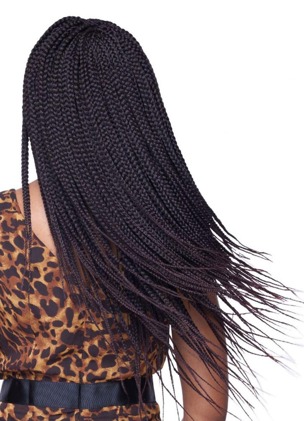 Harlem 125 Synthetic Braiding Hair KIMA Braid Box Braid 28" KBO28 - Elevate Styles