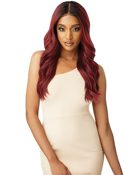 Outre Melted Hairline Collection Swiss Lace Front Wig Natalia