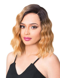 Thumbnail for Its a Wig Curved Side Part Swiss Lace Front Wig Nico - Elevate Styles