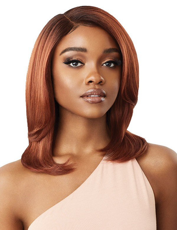 Outre Melted Hairline Collection - Swiss Lace Front Wig Sabrina - Elevate Styles