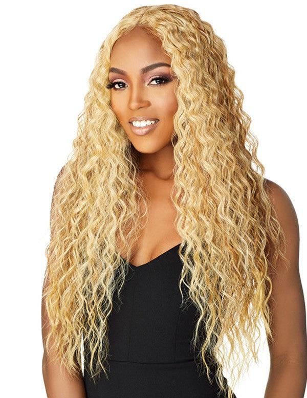 Its a Wig 5G HD TRANSPARENT Swiss Lace Front Wig Quinnie - Elevate Styles