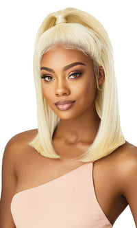 Thumbnail for Outre Perfect Hairline 13x4 Pre-Plucked Baby Hair Lace Front Wig Tianna - Elevate Styles