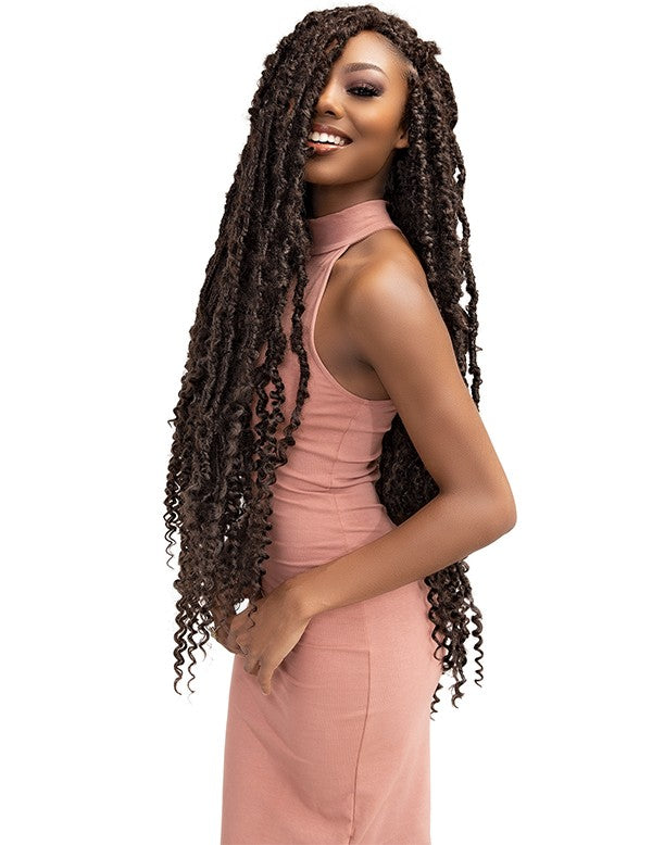 Janet Collection Nala Tress Crochet Braids Island Twist 24" 613 ONLY - Elevate Styles