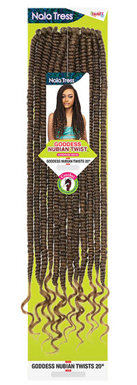 Thumbnail for Janet Collection Goddess Nubian Twists 20