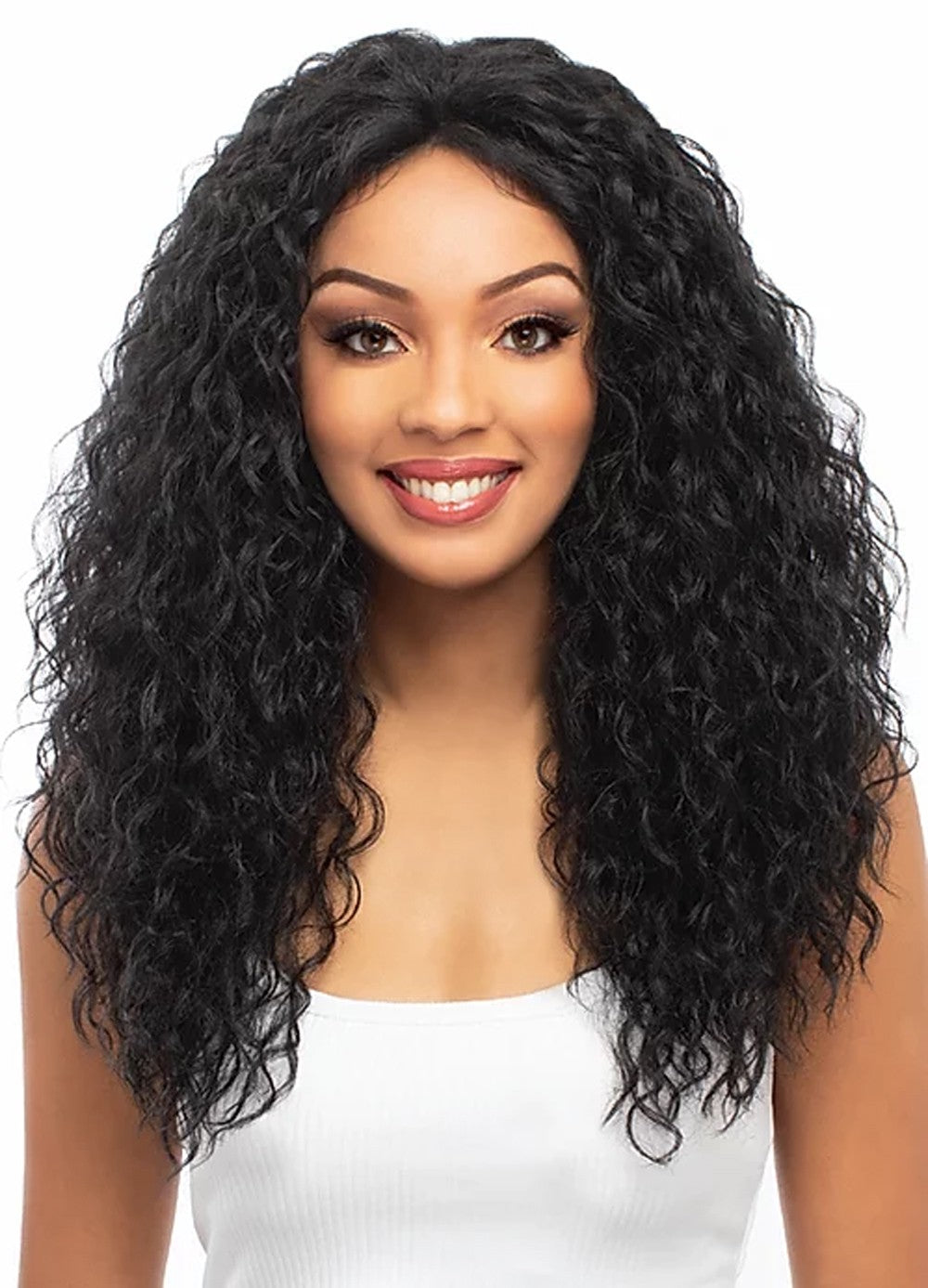 Sensual Collection Vella Vella Synthetic HD Whole Lace Hand-Tied Wig TARA - Elevate Styles