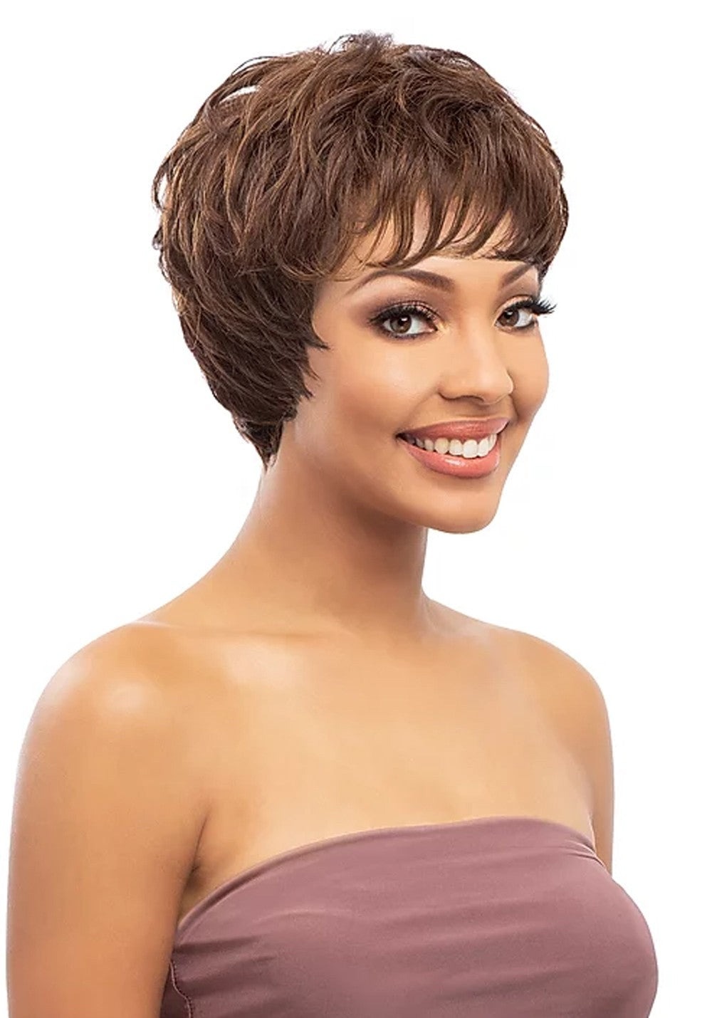 Sensual Vella Vella 100 Human Hair Wig Wig Mimi Elevate Styles 2592