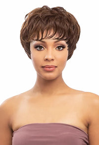 Thumbnail for Sensual Vella Vella 100% Human Hair Wig Wig Mimi - Elevate Styles