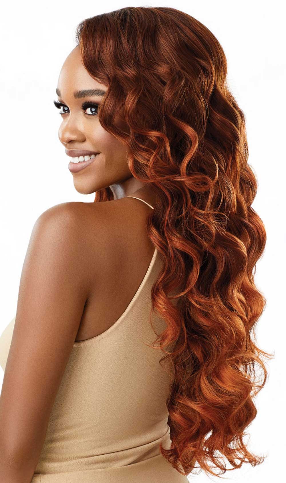 Outre Perfect Hairline HD Transparent 13"x 6" Lace Front Wig Charisma - Elevate Styles