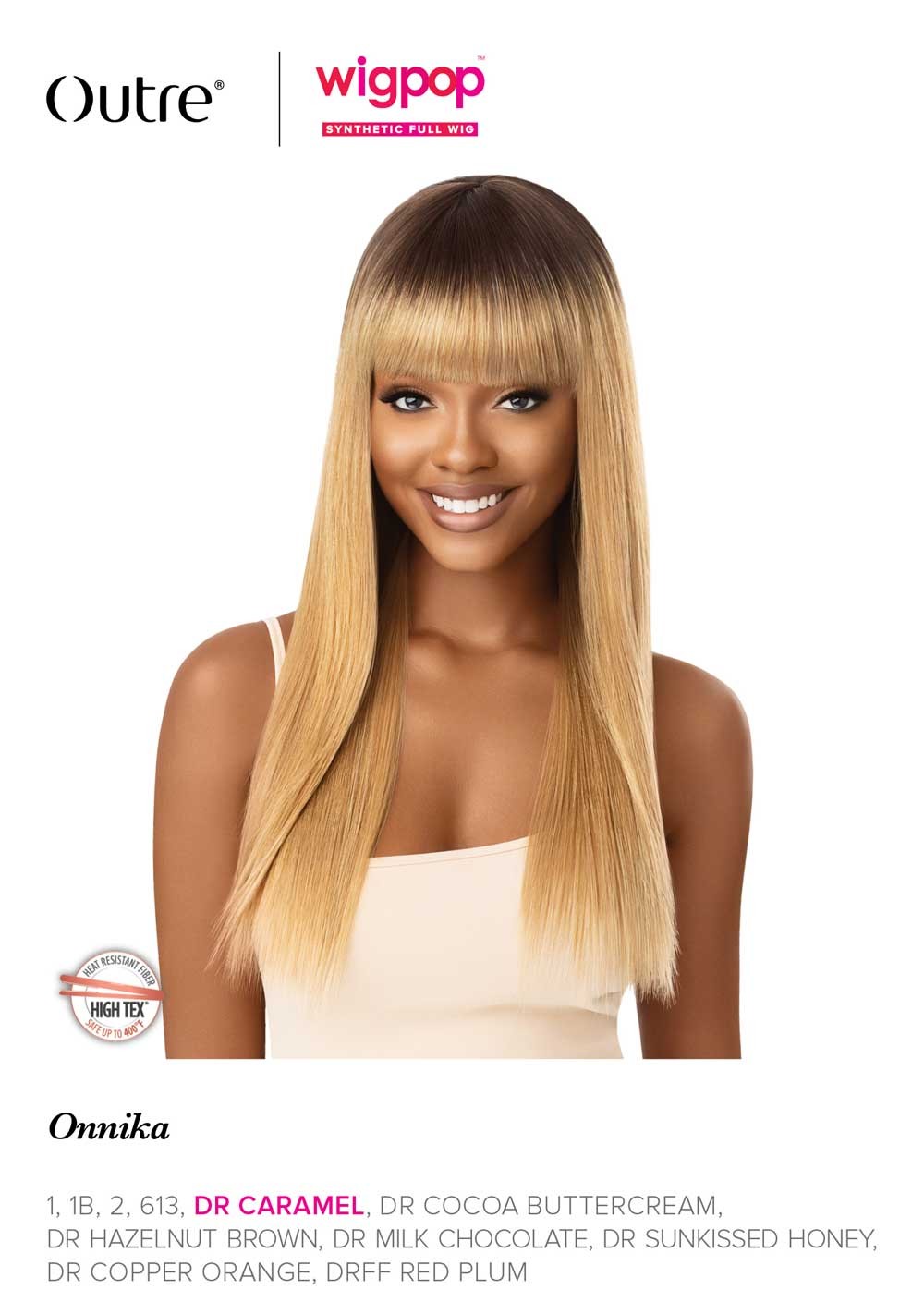 Outre WIGPOP Straight Long China Bang Wig Onnika – Elevate Styles