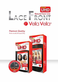 Thumbnail for Sensual Vella Vella UHD Natural Front Line Lace Front Wig Sandy - Elevate Styles