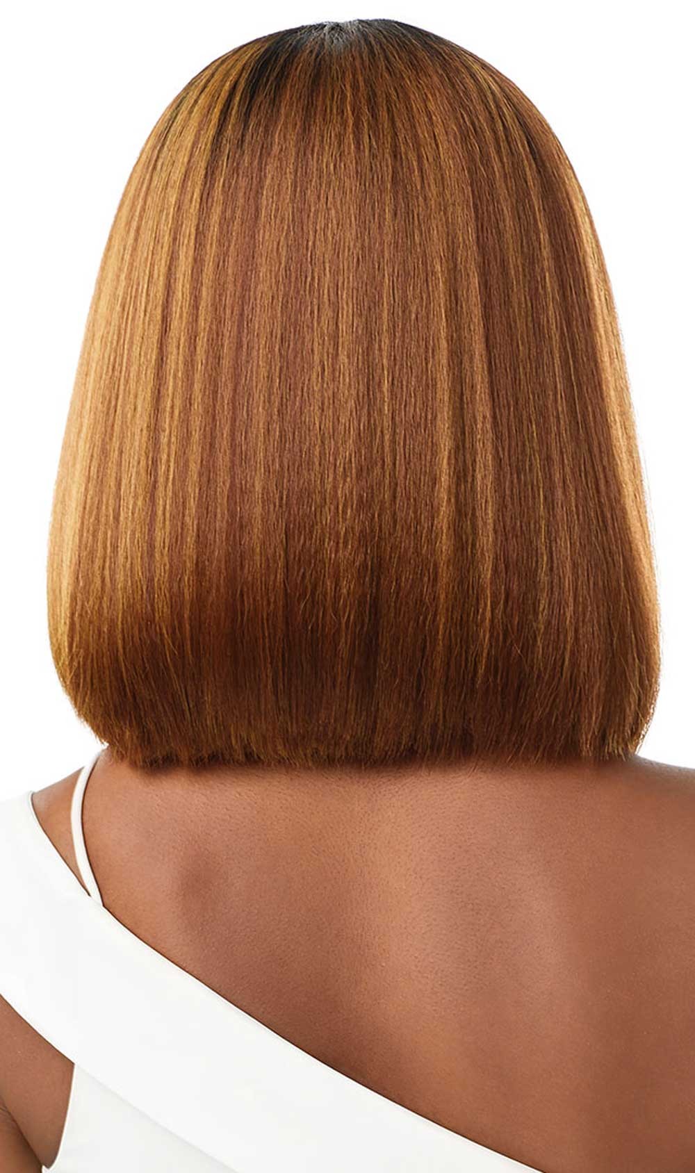 Outre Melted Hairline Collection - HD Swiss Lace Front Wig Isabella - Elevate Styles