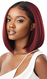 Thumbnail for Outre Melted Hairline Collection - HD Swiss Lace Front Wig Isabella - Elevate Styles