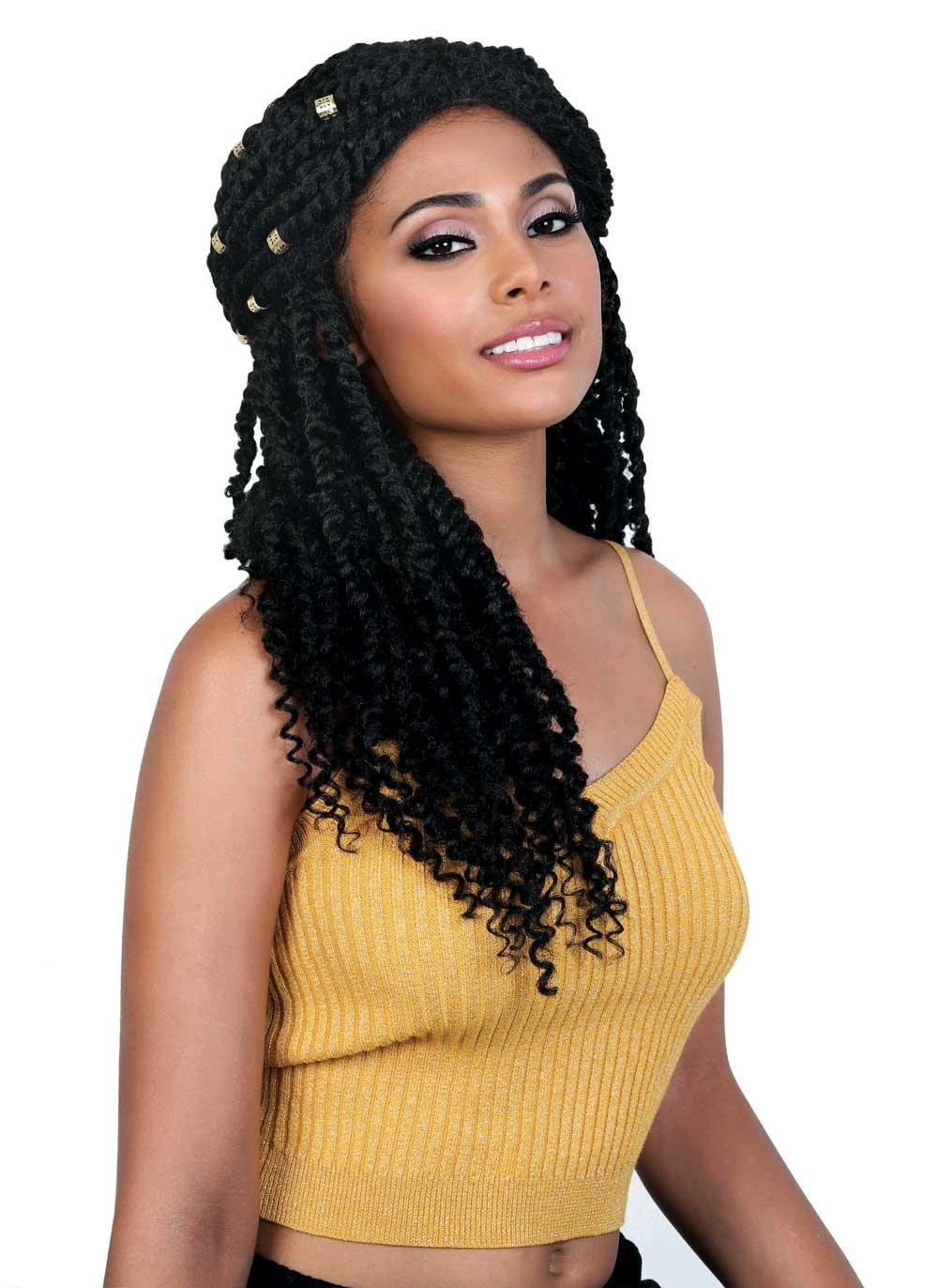 Beshe Crochet Braid Pre-Looped Bulk 26" Water Wave Braid C.WATER26 - Elevate Styles