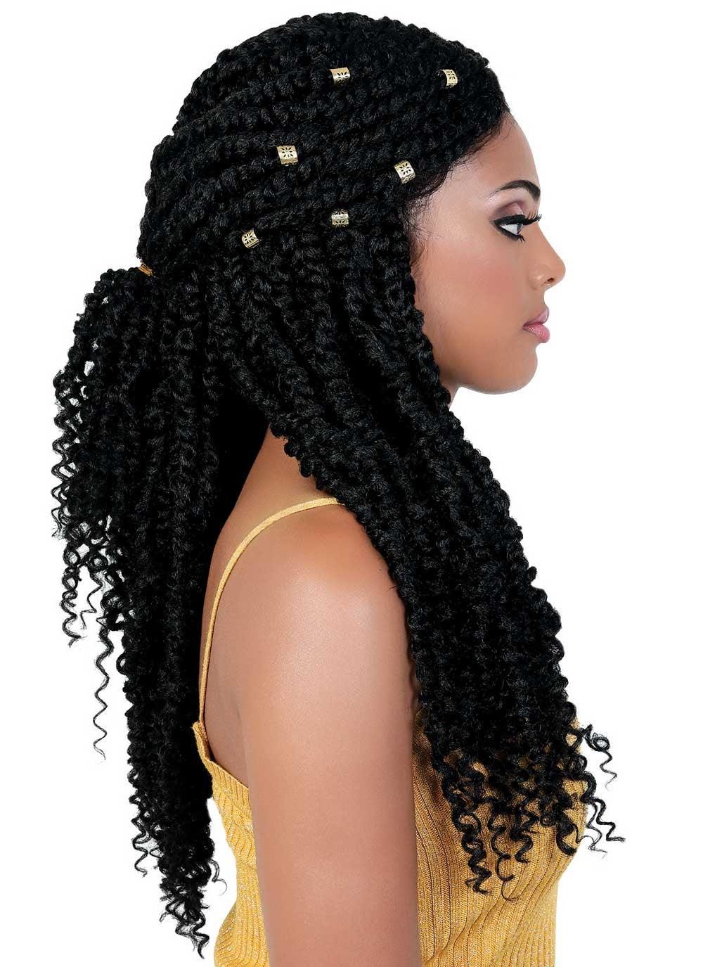 Beshe Crochet Braid Pre-Looped Bulk 26" Water Wave Braid C.WATER26 - Elevate Styles