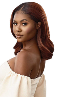 Thumbnail for Outre Melted Hairline Collection HD Swiss Lace Front Wig Jenni - Elevate Styles