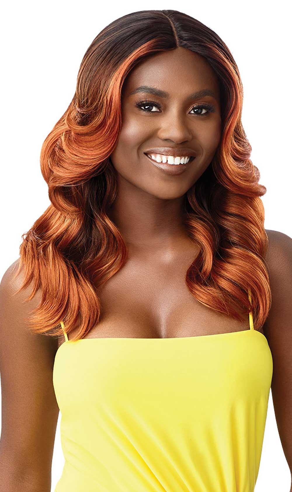 Outre The Daily Wig Premium Synthetic Lace Part Wig Astor - Elevate Styles