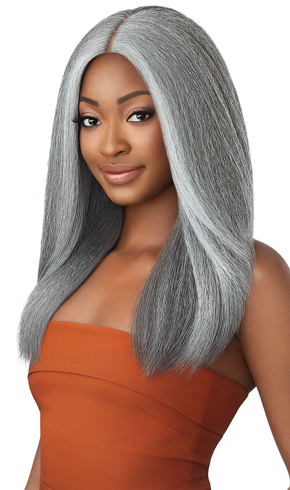 Outre Premium Soft & Natural HD Lace Front Wig Neesha 207 - Elevate Styles