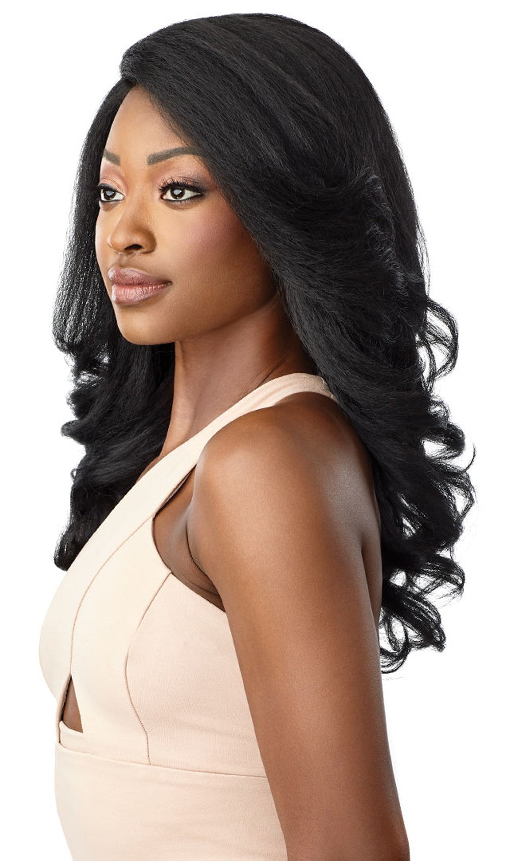 Outre Premium Soft & Natural HD Lace Front Wig Neesha 209 - Elevate Styles