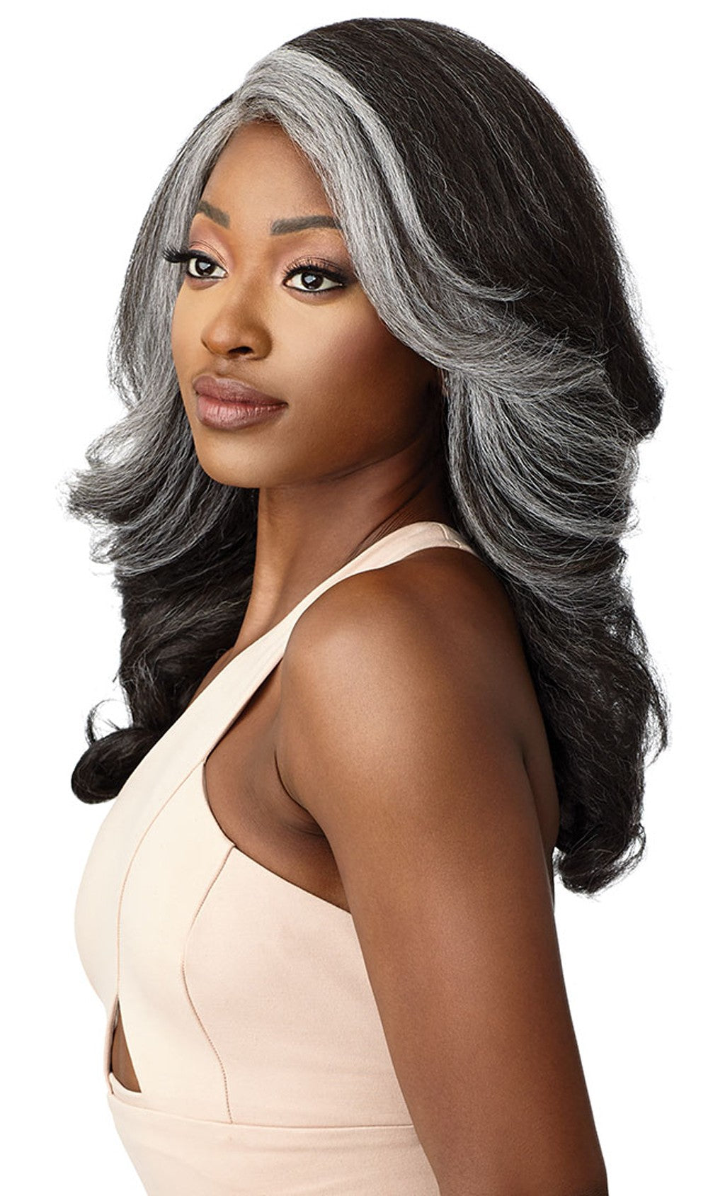 Outre Premium Soft & Natural HD Lace Front Wig Neesha 209 - Elevate Styles