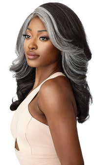 Thumbnail for Outre Premium Soft & Natural HD Lace Front Wig Neesha 209 - Elevate Styles