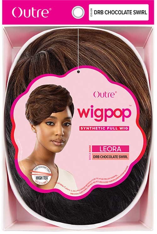 Outre Wigpop Pixie Wavy Wig Leora - Elevate Styles