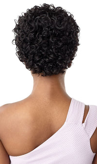 Thumbnail for Outre Premium Duby 100% Human Hair Wig Soft Curly Cut - Elevate Styles