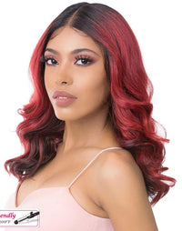 Thumbnail for Its a Wig 5G TRUE HD TRANSPARENT Swiss 13x6 Lace Front Wig T LACE LUSSI + FREE ALMIGHTY BOND GLUE - Elevate Styles