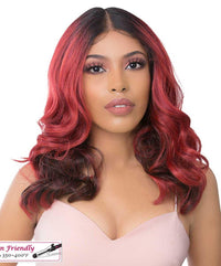 Thumbnail for Its a Wig 5G TRUE HD TRANSPARENT Swiss 13x6 Lace Front Wig T LACE LUSSI + FREE ALMIGHTY BOND GLUE - Elevate Styles