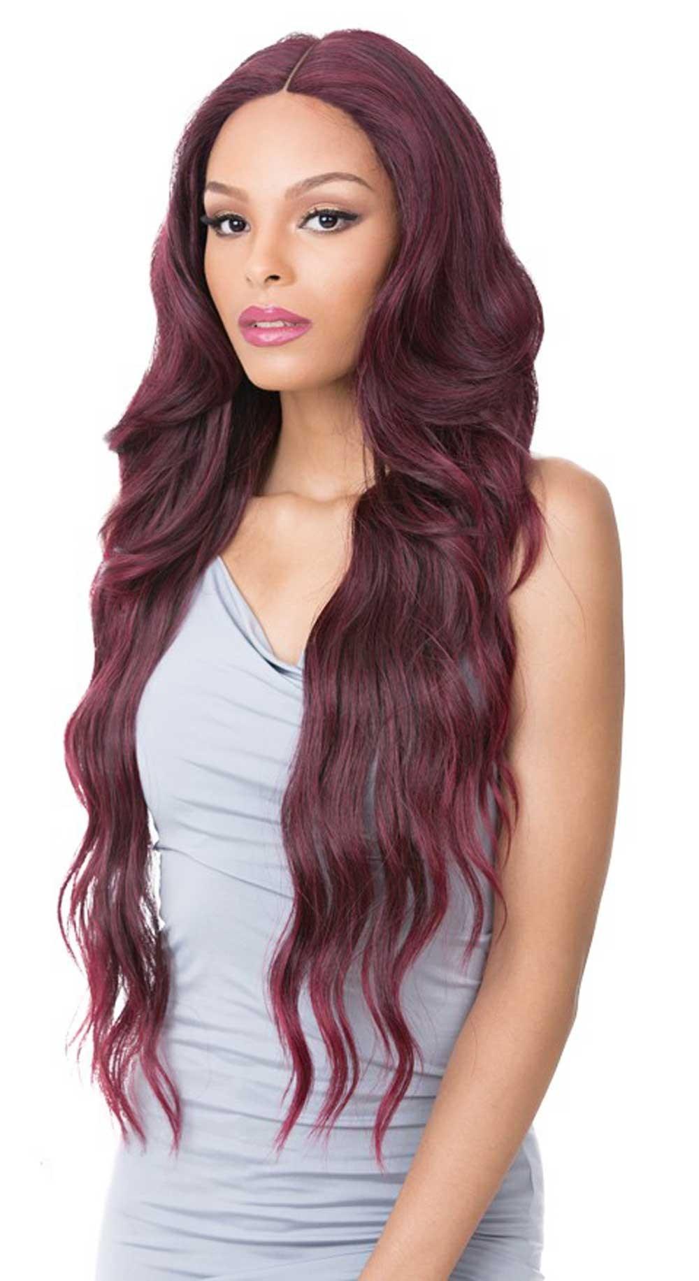 Its a Wig 13"x6" S Lace Natural Hairline Lace Front Wig DARA - Elevate Styles