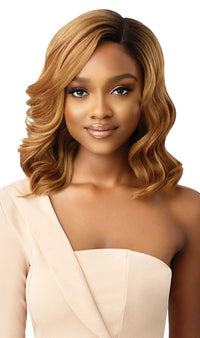 Thumbnail for Outre WIGPOP Short Wavy Wig Dessy - Elevate Styles