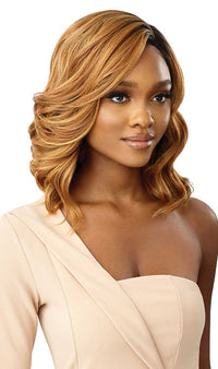 Thumbnail for Outre WIGPOP Short Wavy Wig Dessy - Elevate Styles