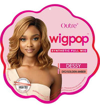 Thumbnail for Outre WIGPOP Short Wavy Wig Dessy - Elevate Styles