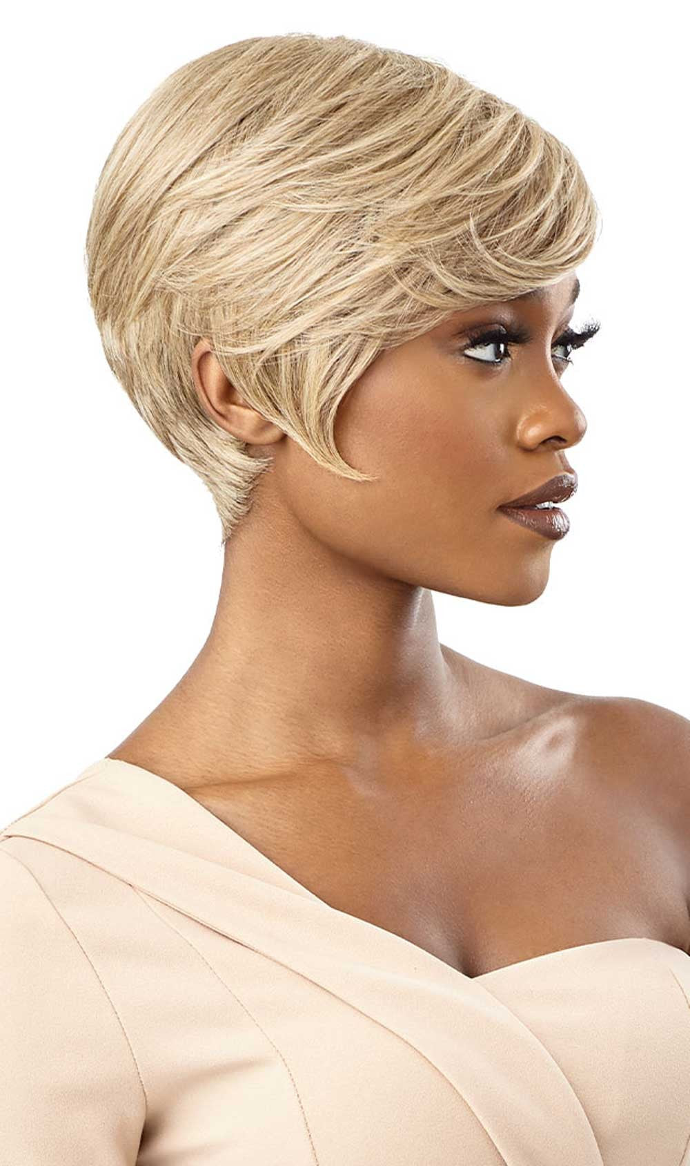 Outre Wigpop™ Synthetic Full Wig Melva - Elevate Styles