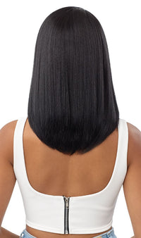 Thumbnail for Outre Synthetic Pre-Plucked HD Transparent Lace Front Wig Every 13 - Elevate Styles