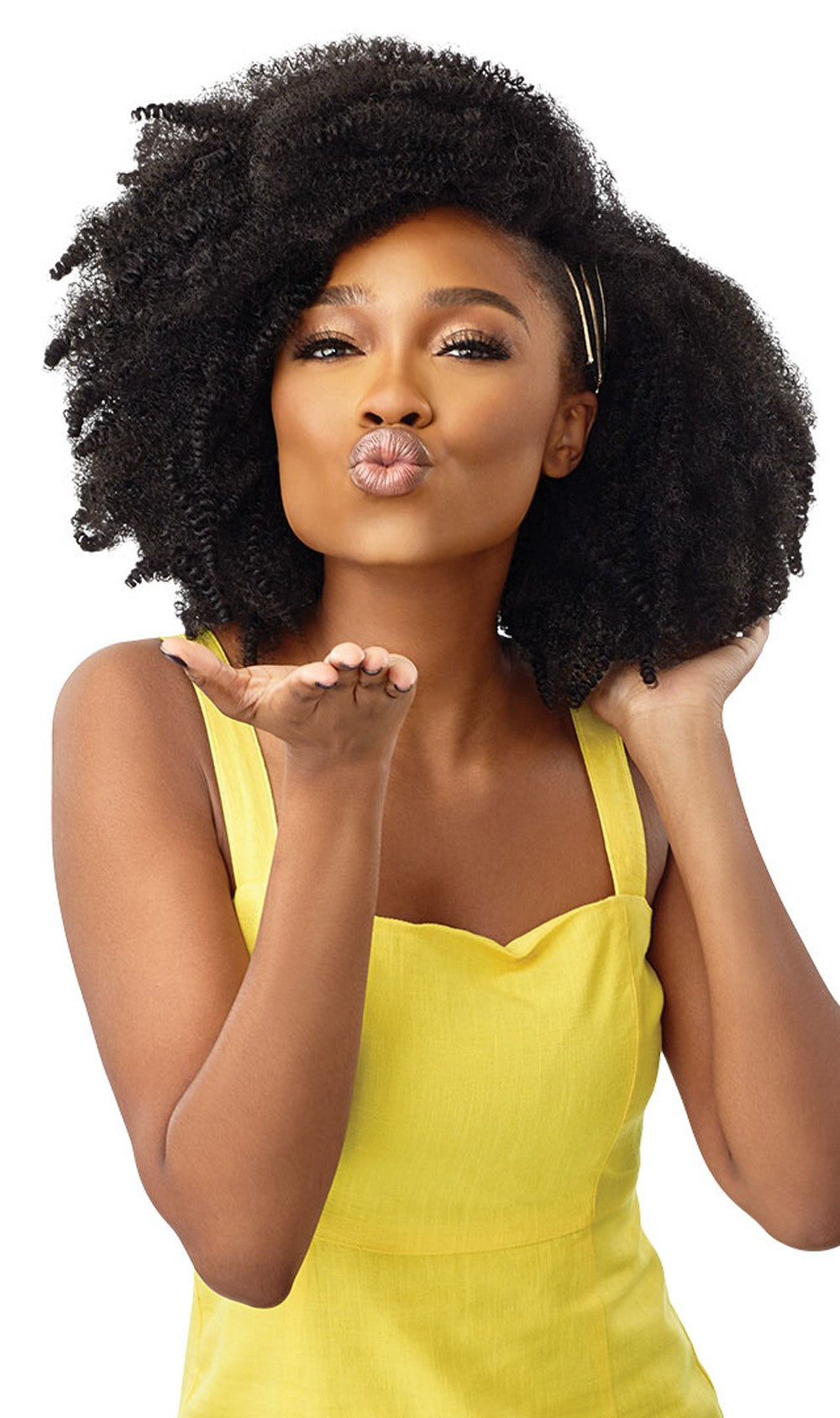 Outre Synthetic Converti-Cap Wig Electra 'Fro - Elevate Styles