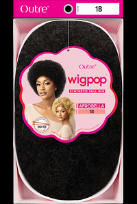 Thumbnail for Outre Wigpop Synthetic Wig Afrobella - Elevate Styles