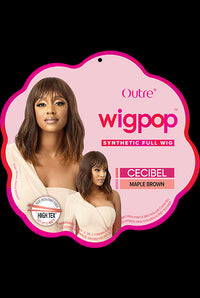 Thumbnail for Outre Wigpop Synthetic Wig Cecibel - Elevate Styles