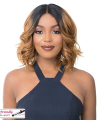 Thumbnail for Its a Wig 5G TRUE HD TRANSPARENT Swiss 13x6 Lace Front Wig T LACE Leena - Elevate Styles