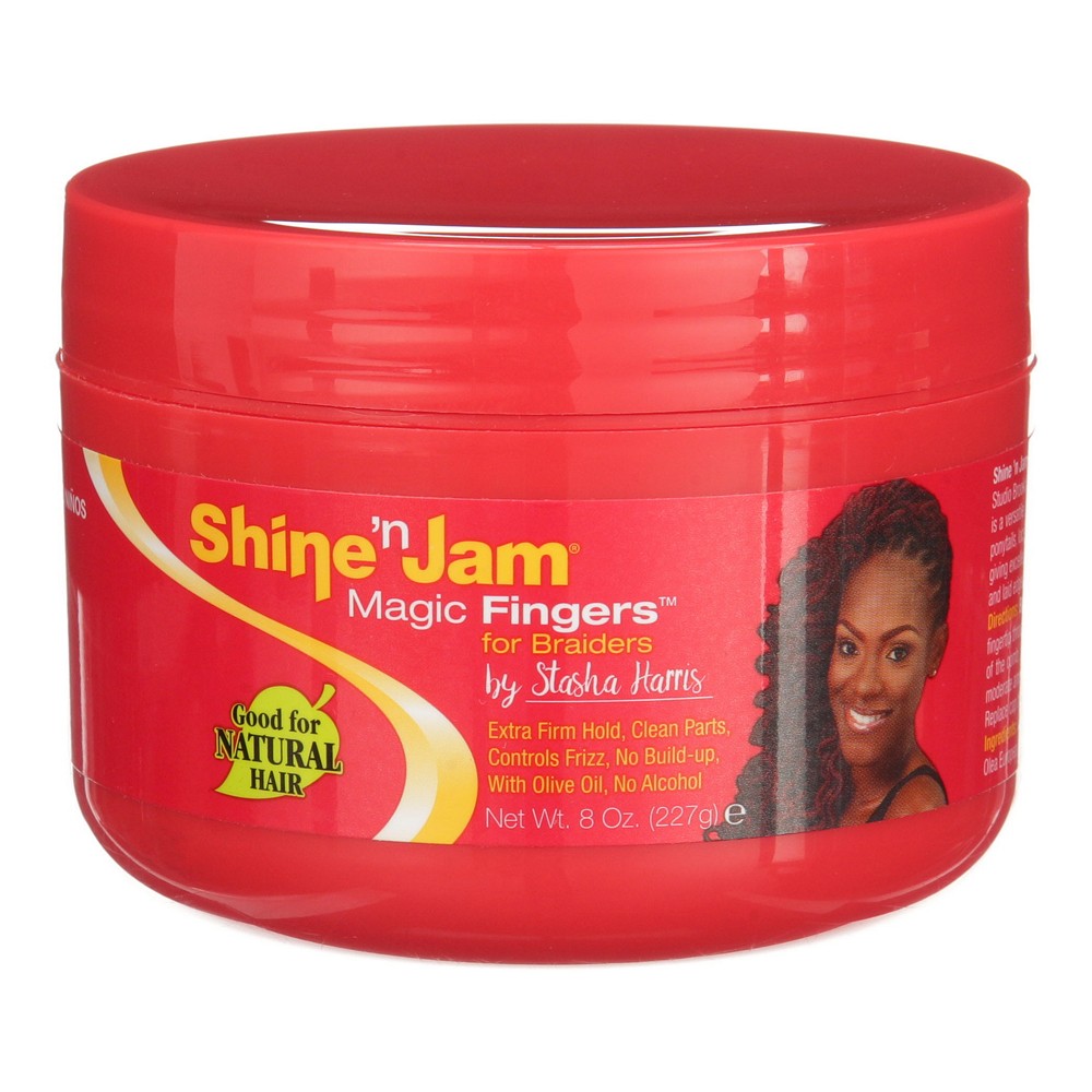 Shine'n Jam Magic Fingers™ for Braiders by Stasha Harris - Elevate Styles