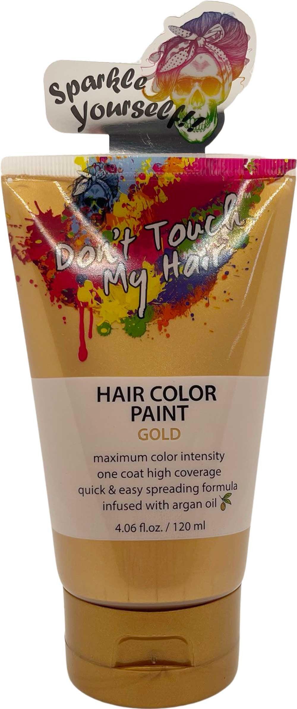 Don't Touch My Hair Hair Color Paint 4.06 Oz - Elevate Styles