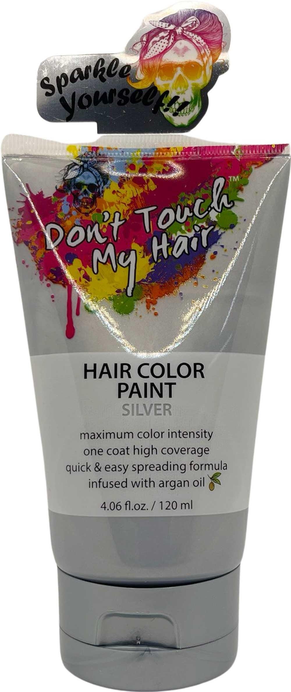 Don't Touch My Hair Hair Color Paint 4.06 Oz - Elevate Styles