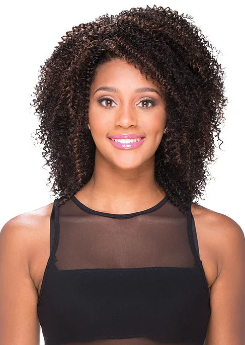 Sensual Vella Vella Natural Volume Curly Wig Wendy - Elevate Styles