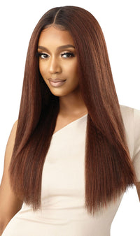 Thumbnail for Outre Synthetic Melted Hairline Lace Front Wig Katiana - Elevate Styles