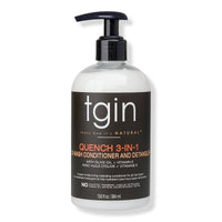 Thumbnail for Quench 3-In-1 Cleansing Co-Wash Conditioner & Detangler 13 OZ - Elevate Styles