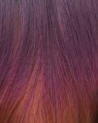 Thumbnail for Outre Color Bomb Water Color Ombre Swiss Lace Front Wig Kiely - Elevate Styles